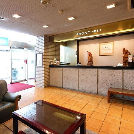 היטה Plaza Hotel Fujinoi מראה חיצוני תמונה