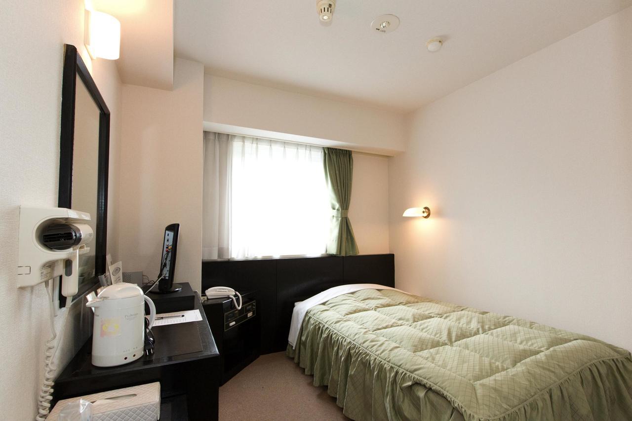 היטה Plaza Hotel Fujinoi מראה חיצוני תמונה