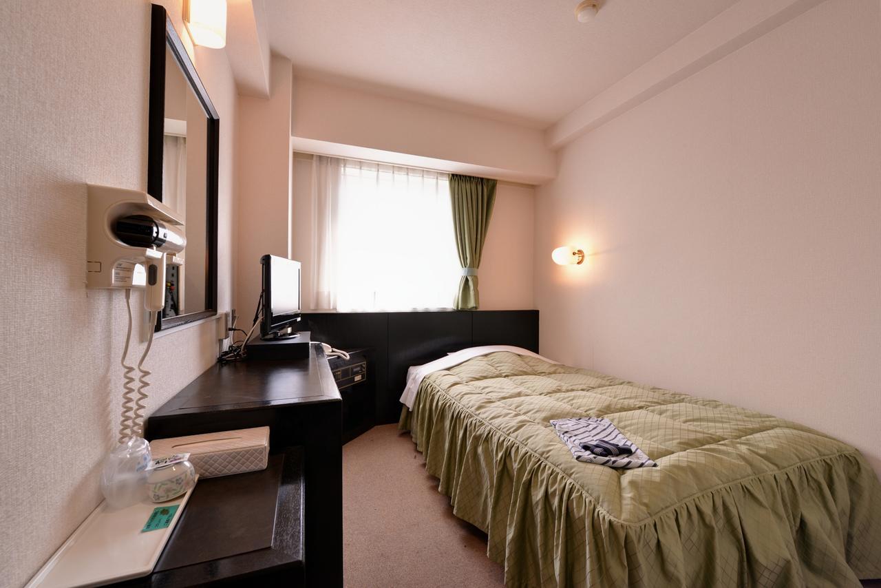 היטה Plaza Hotel Fujinoi מראה חיצוני תמונה